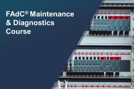 FAdC® Maintenance and Diagnostics Course