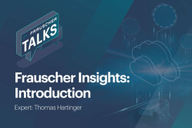 Learn about Frauscher Insights