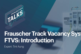 Learn about Frauscher Track Vacancy System